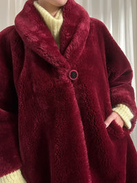 Big BIg Synthetic Fur