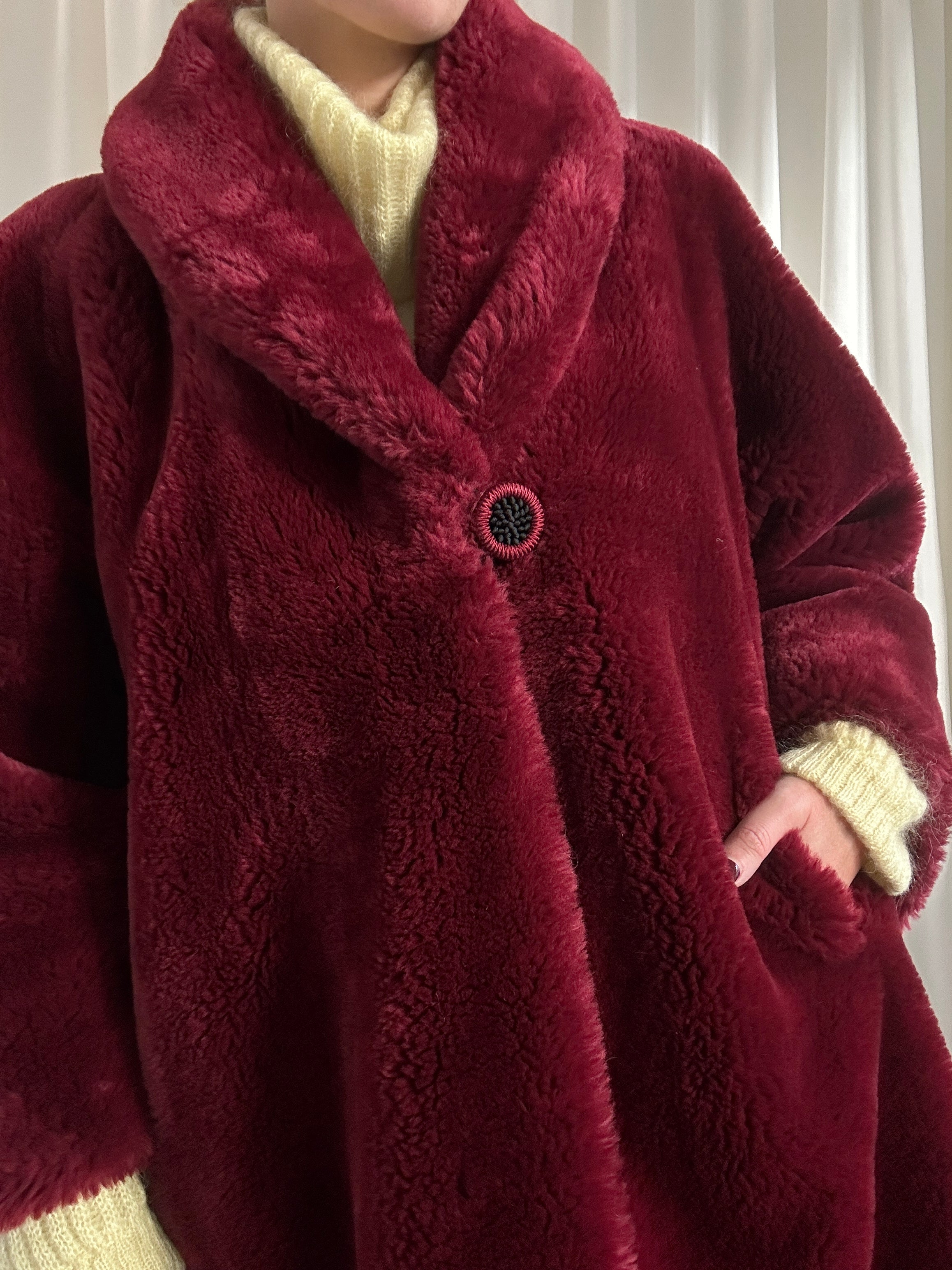 Big BIg Synthetic Fur