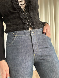 Levi's Twisted Jeans