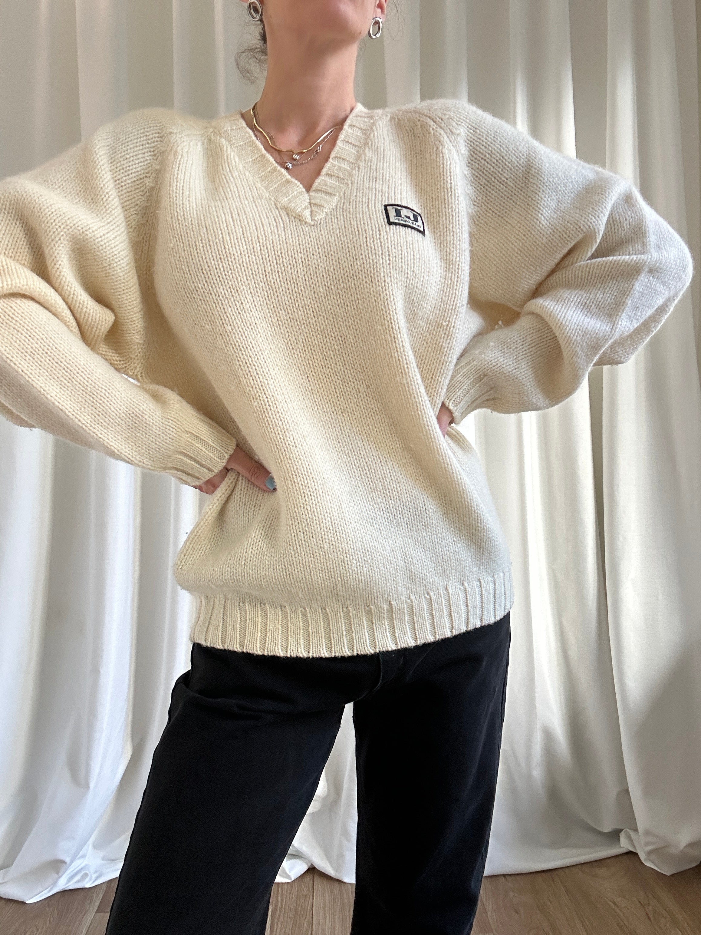 Iceberg Sweater