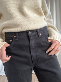 Orange Tab Levi's Jeans
