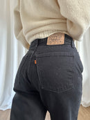 Orange Tab Levi's Jeans