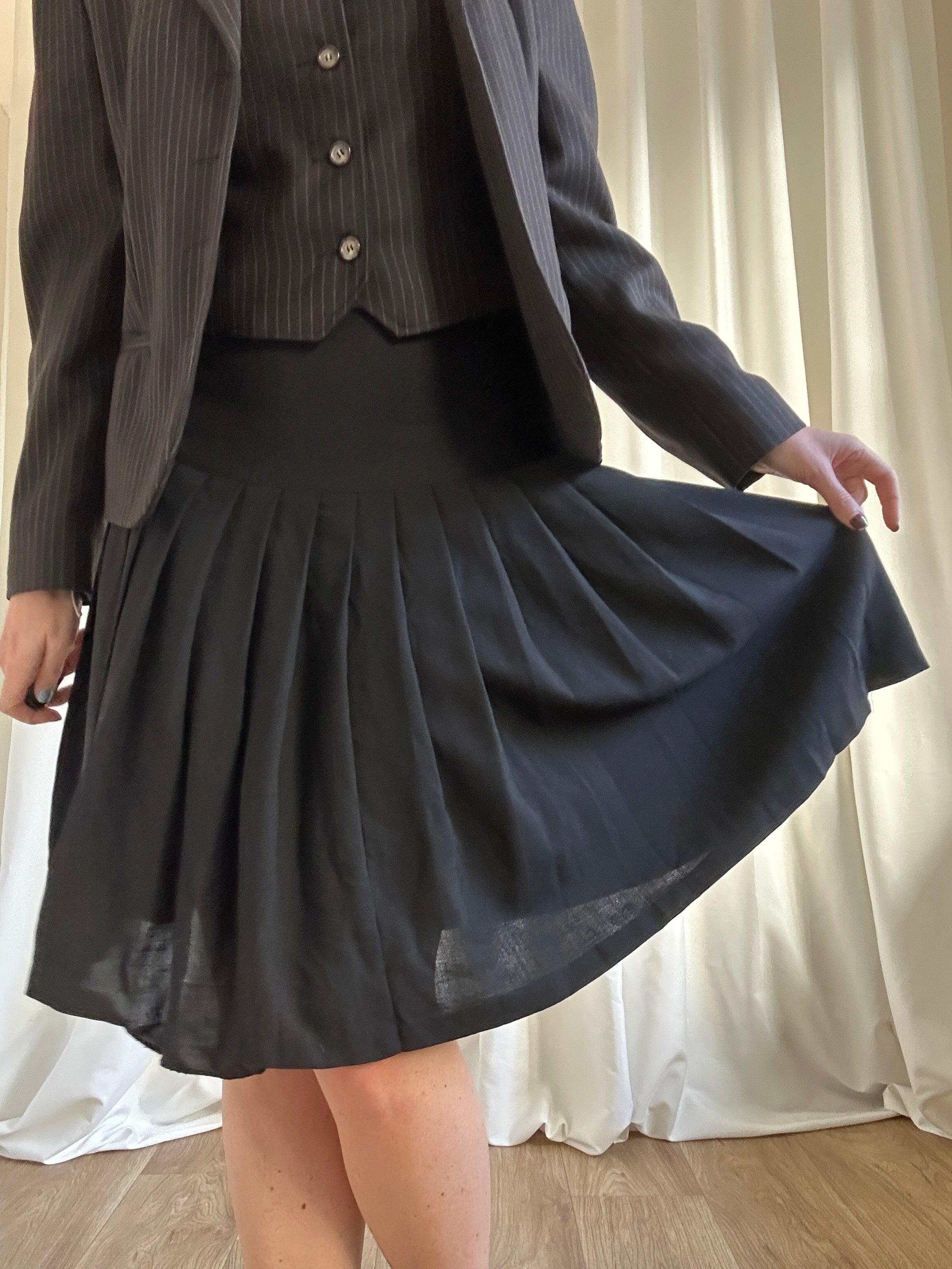 Mercoledì Skirt