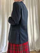 Tartan Blazer