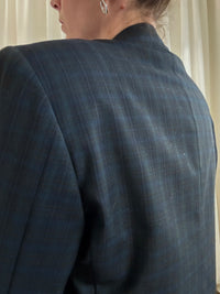 Tartan Blazer