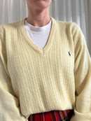 Ralph Lauren Canarino Sweater