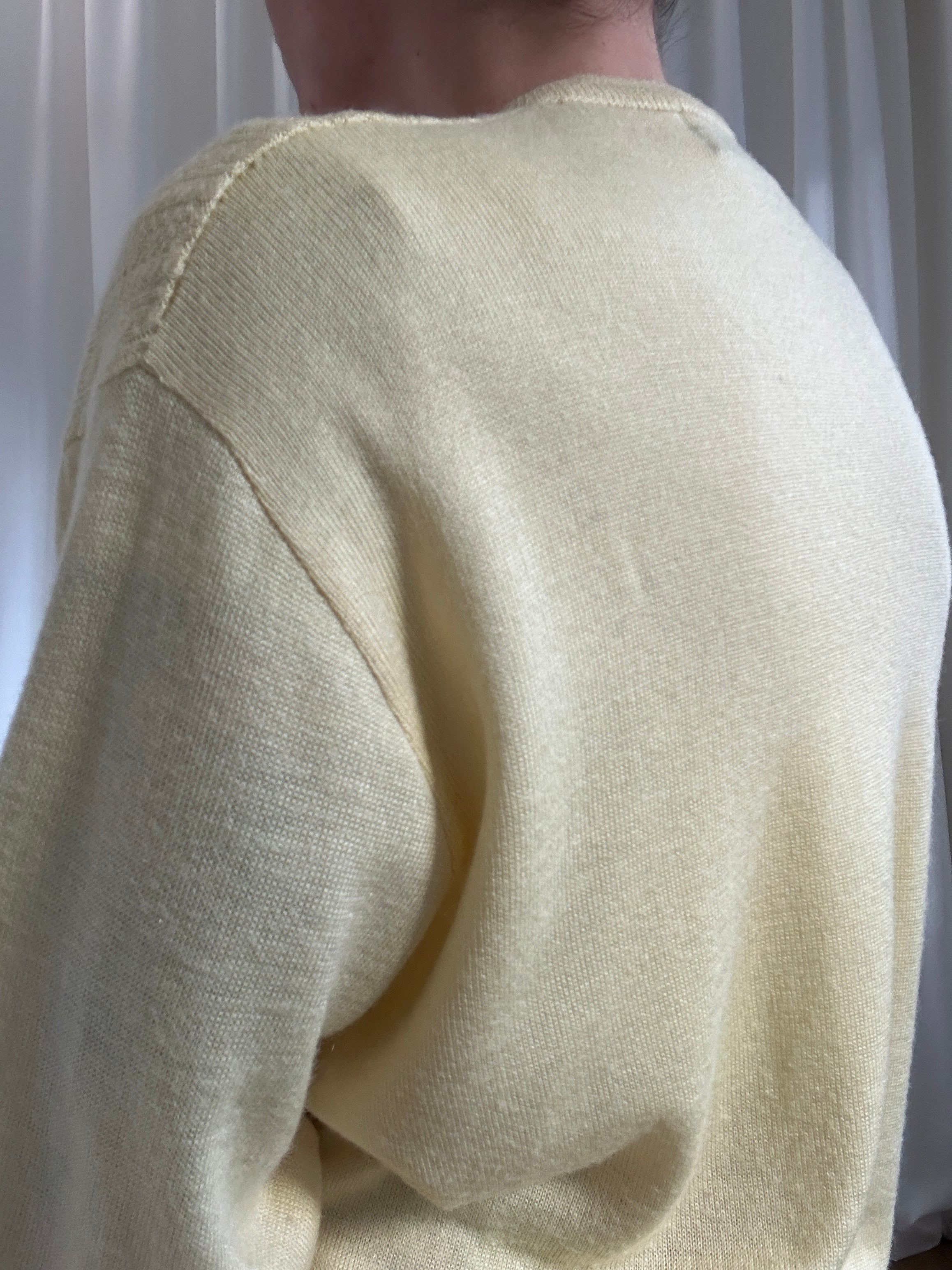 Ralph Lauren Canarino Sweater