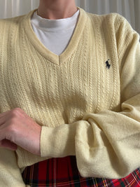 Ralph Lauren Canarino Sweater