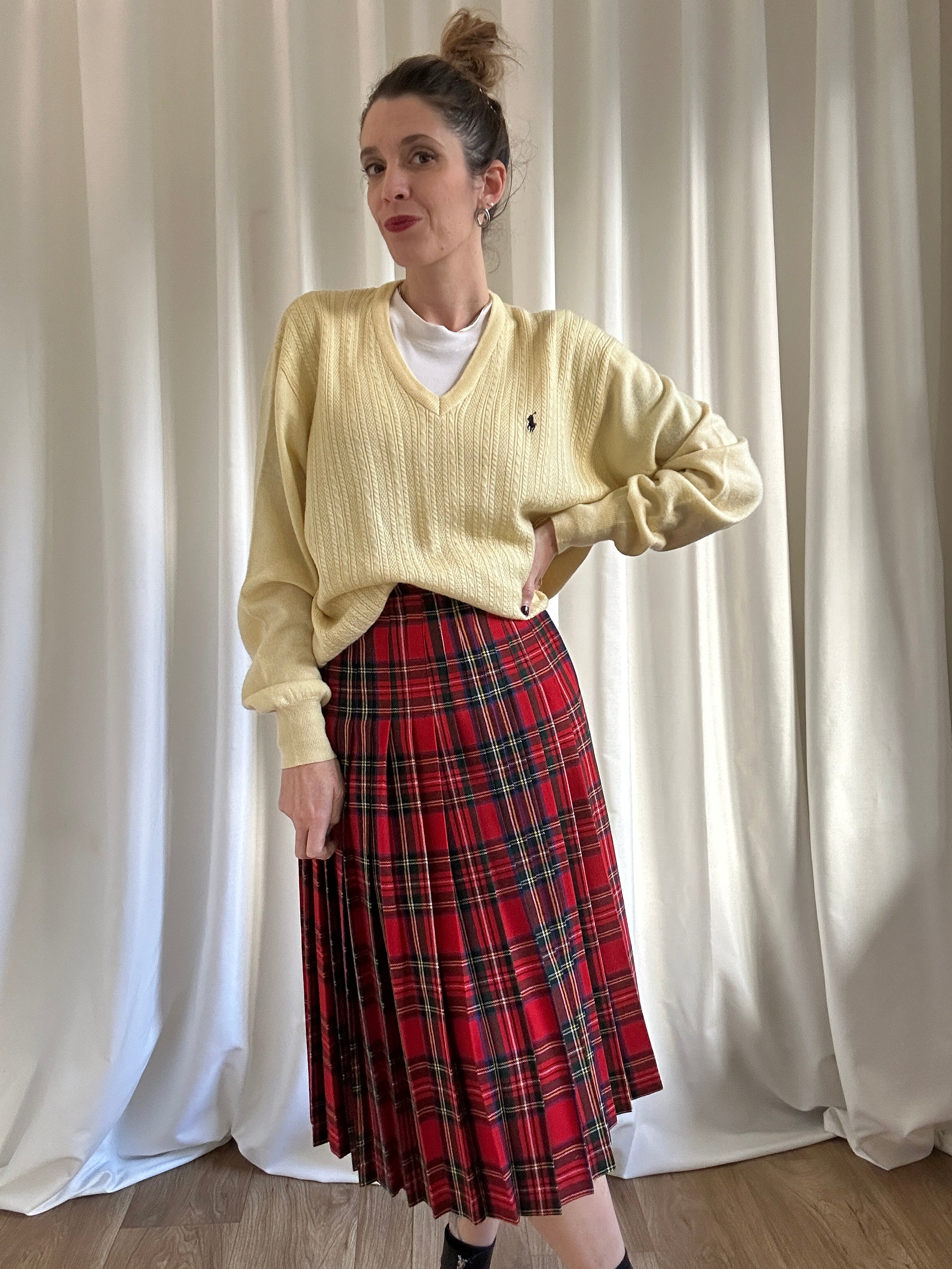 Ralph Lauren Canarino Sweater