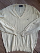Ralph Lauren Canarino Sweater