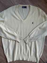 Ralph Lauren Canarino Sweater
