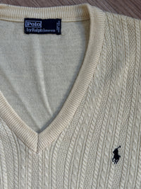 Ralph Lauren Canarino Sweater