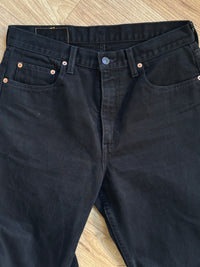 Orange Tab Levi's Jeans