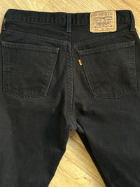 Orange Tab Levi's Jeans