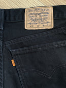 Orange Tab Levi's Jeans