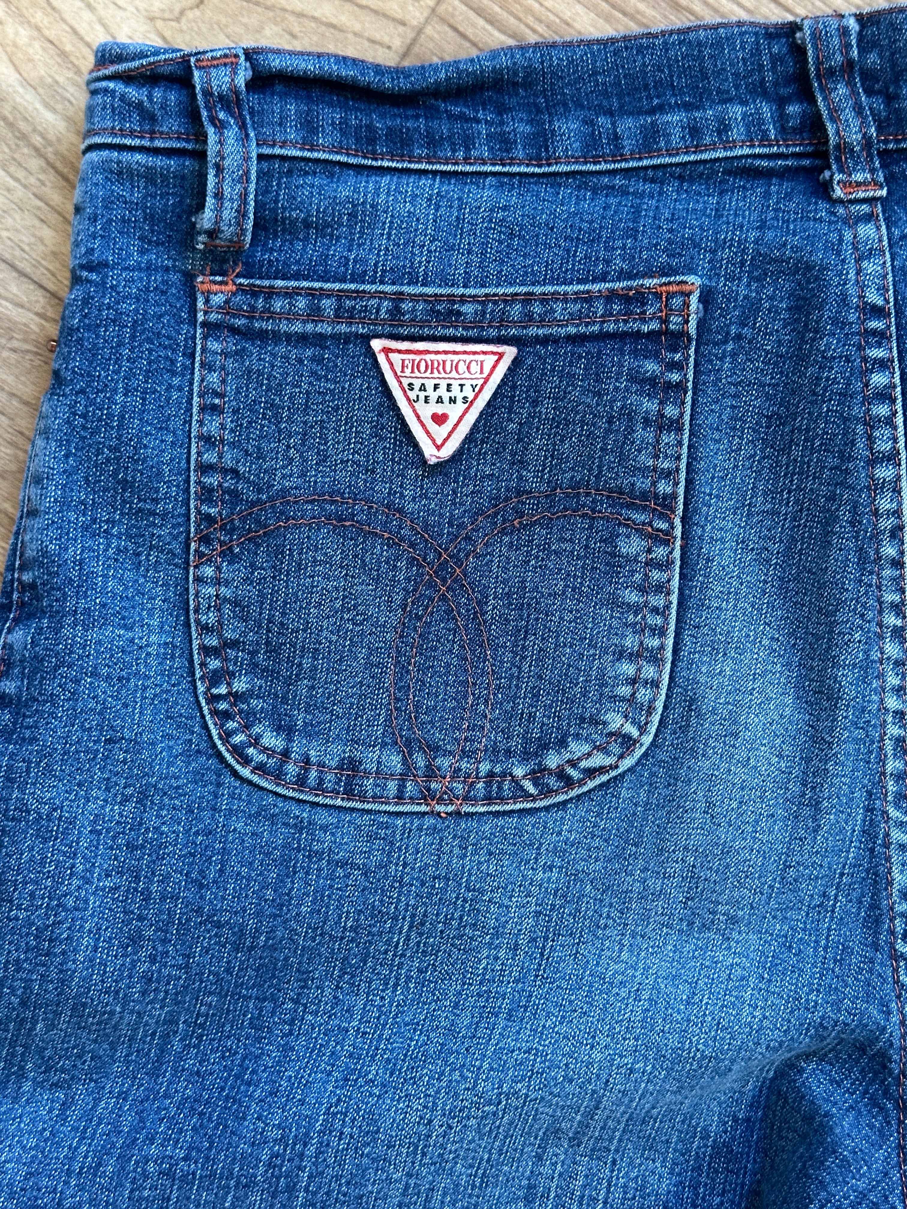 Fiorucci Jeans