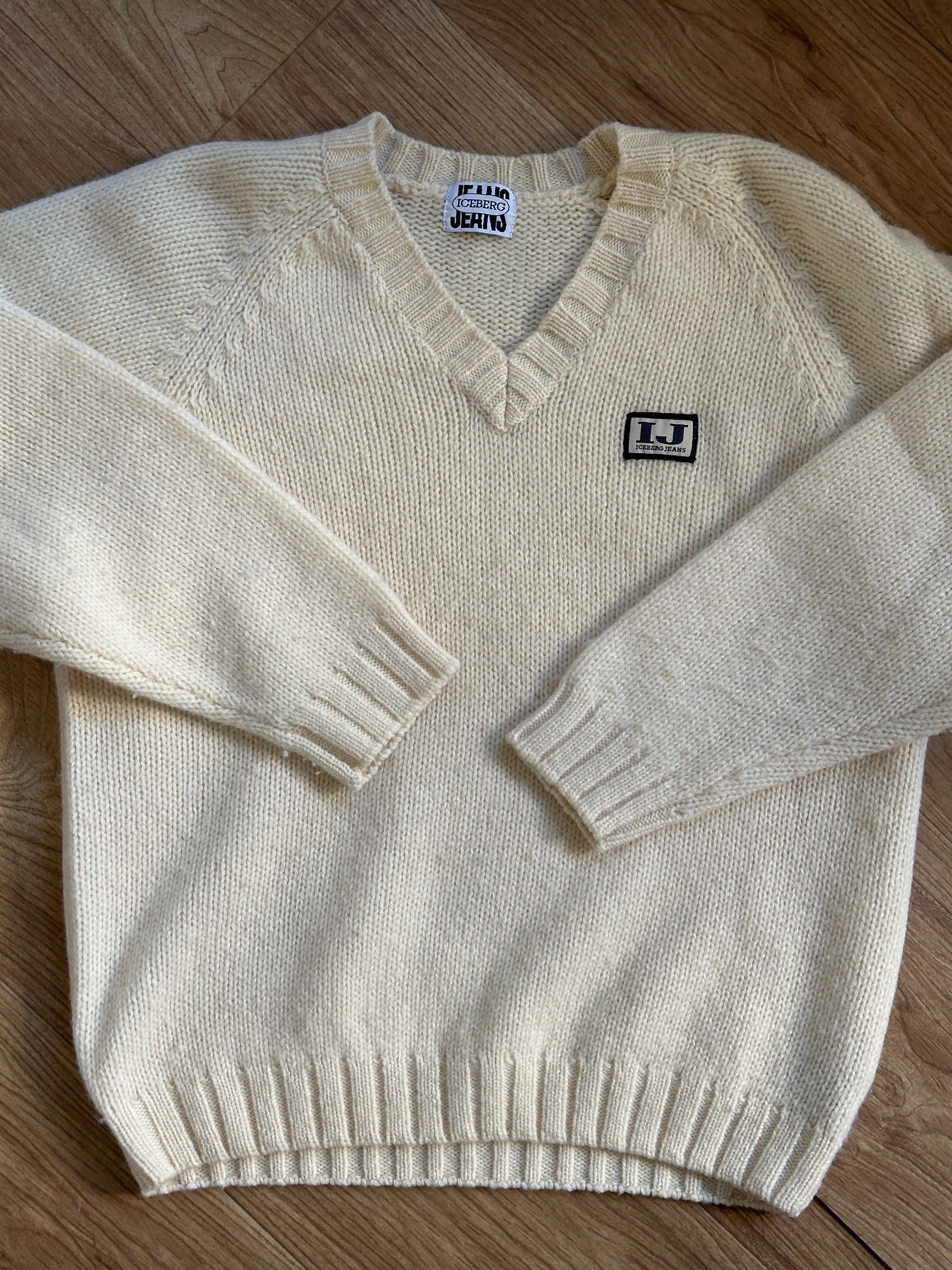 Iceberg Sweater