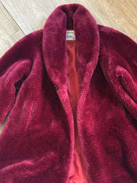 Big BIg Synthetic Fur