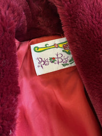 Big BIg Synthetic Fur