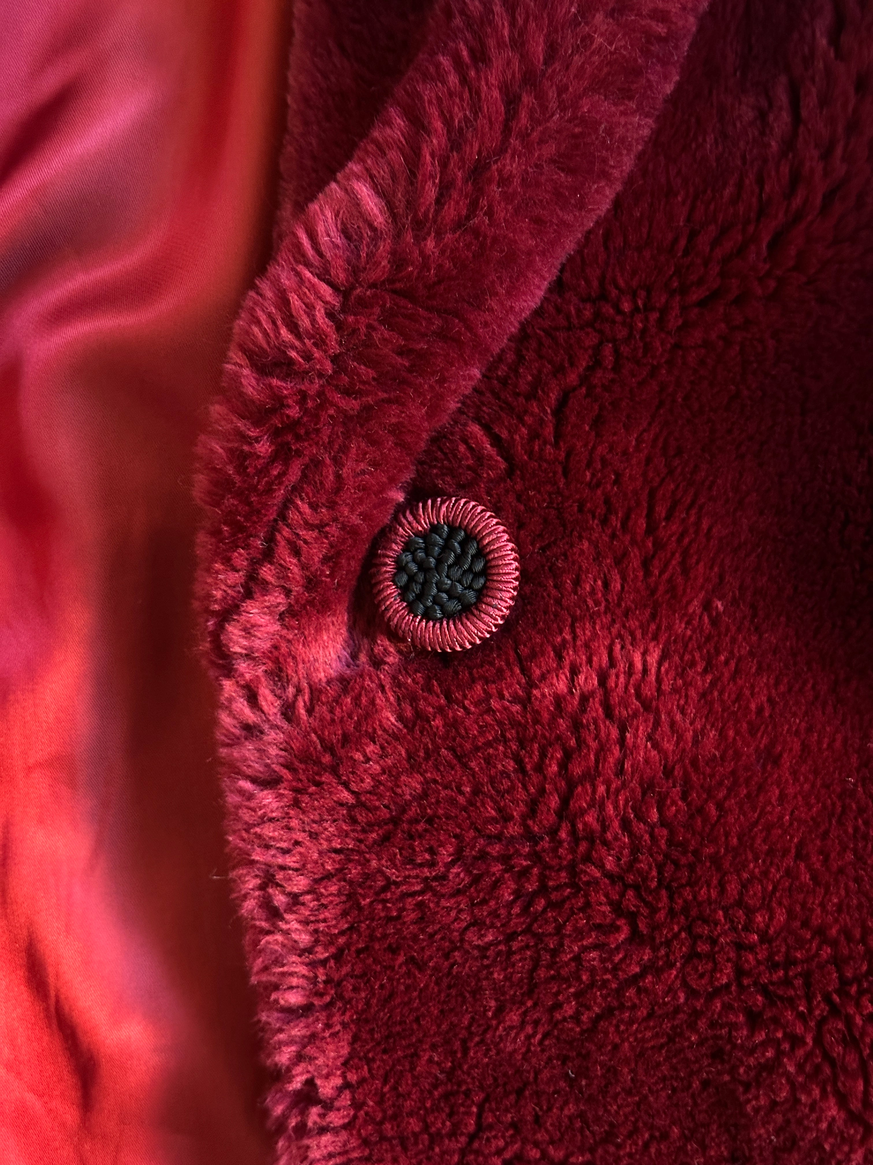 Big BIg Synthetic Fur