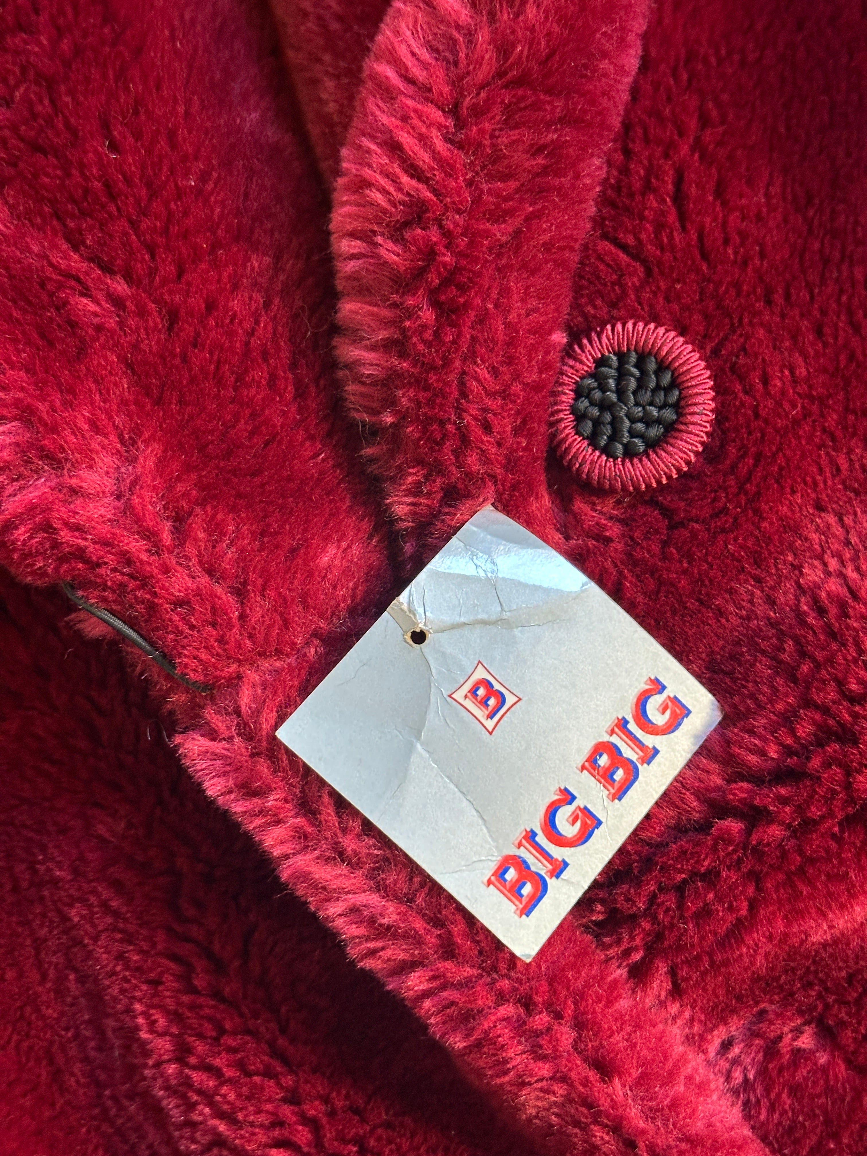 Big BIg Synthetic Fur