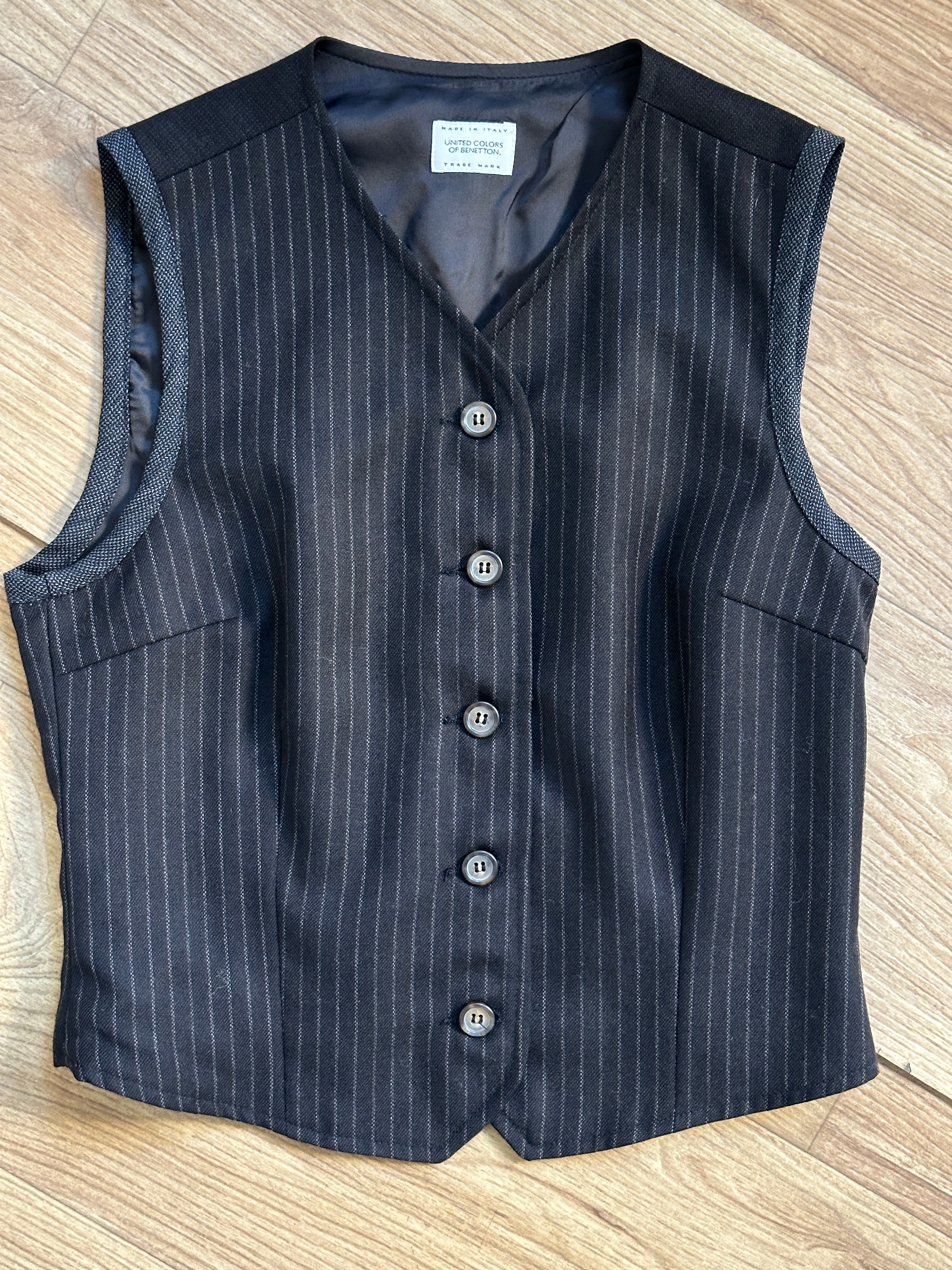 Benetton Doppio Amore Completo