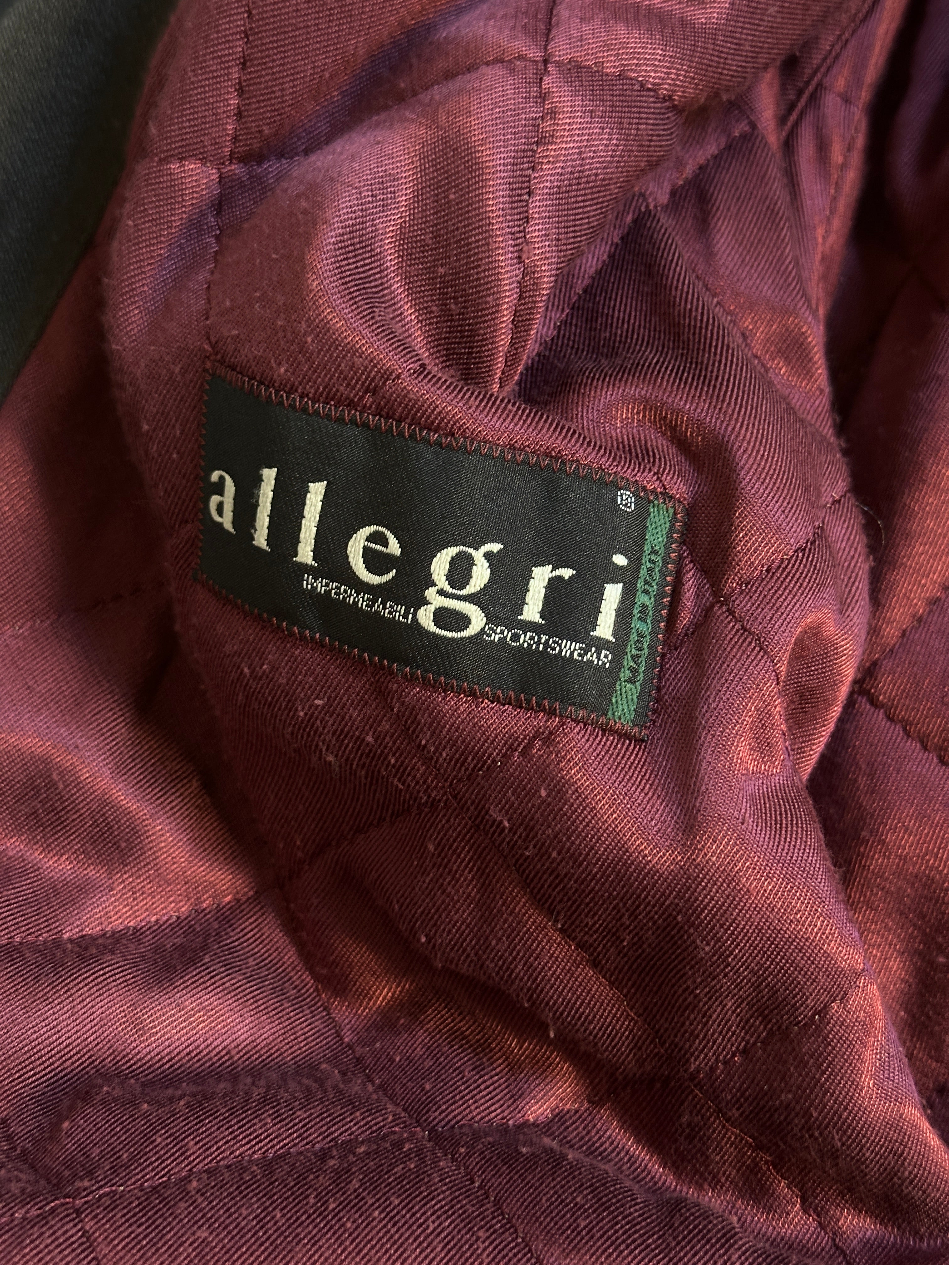 Allegro Coat