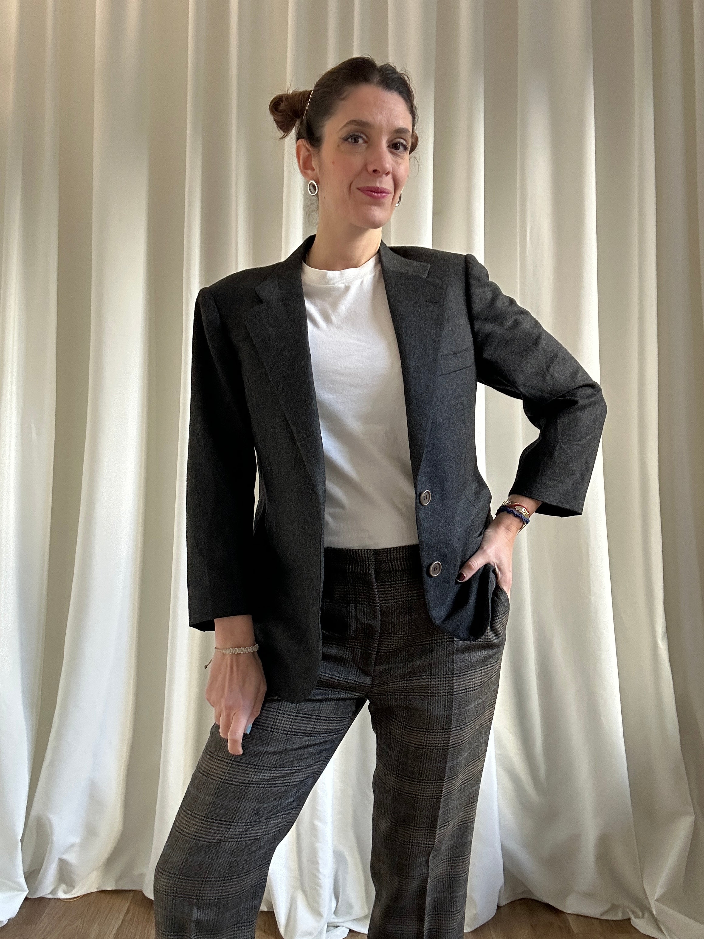 Versus Morbido Blazer