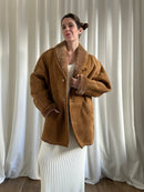 TerradiSiena Shearling Montone