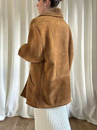 TerradiSiena Shearling Montone