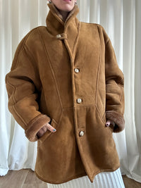 TerradiSiena Shearling Montone