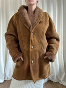 TerradiSiena Shearling Montone