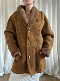 TerradiSiena Shearling Montone