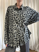 Soft Animalier Shirt