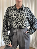 Soft Animalier Shirt