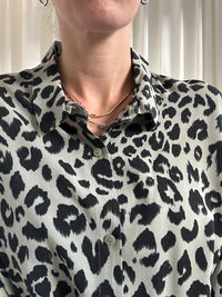 Soft Animalier Shirt