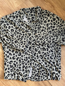 Soft Animalier Shirt