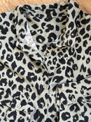 Soft Animalier Shirt