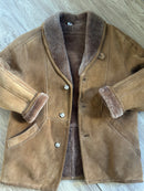 TerradiSiena Shearling Montone