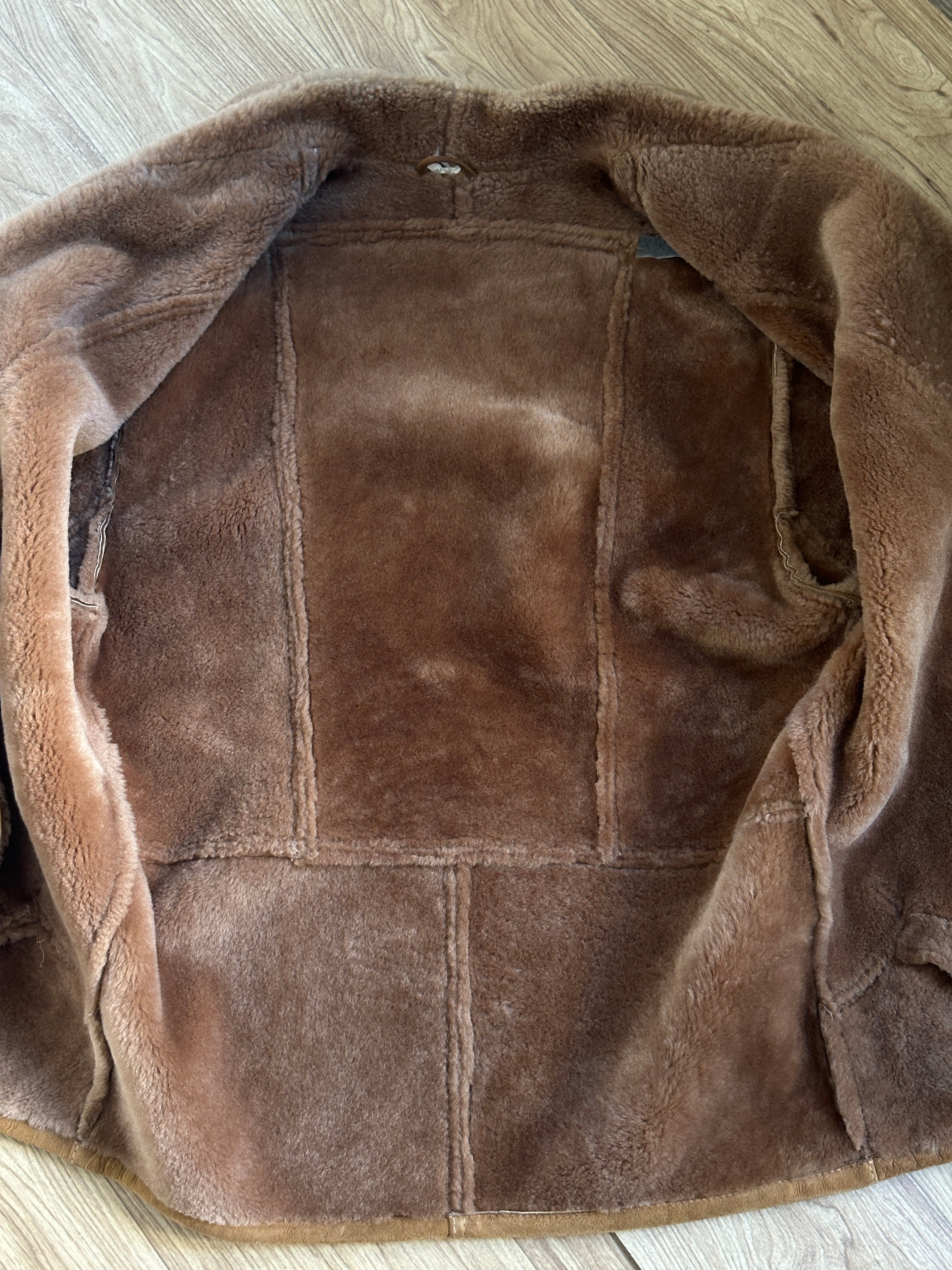 TerradiSiena Shearling Montone