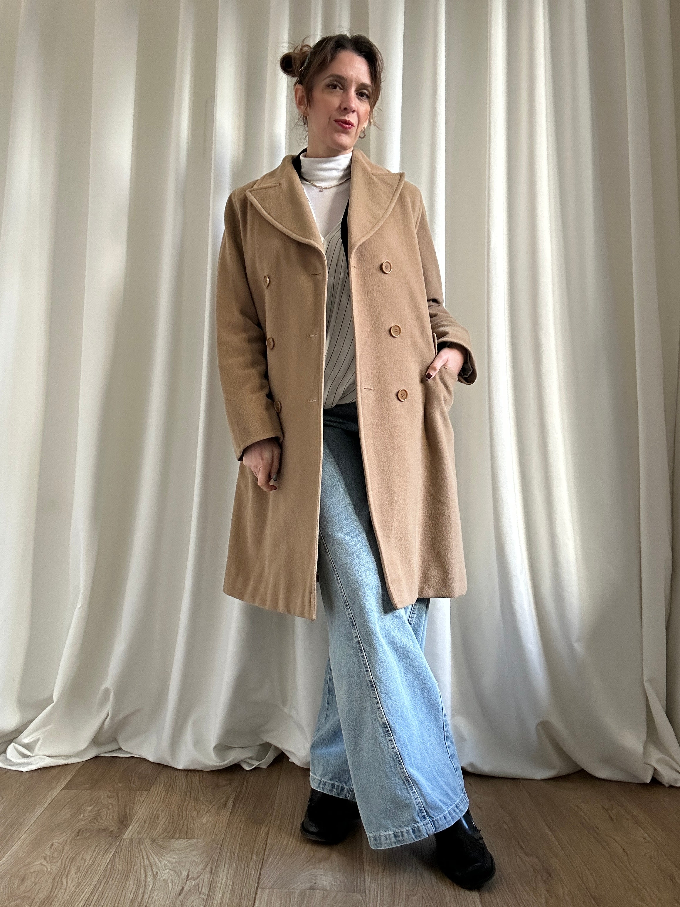 Max Mara camel Coat