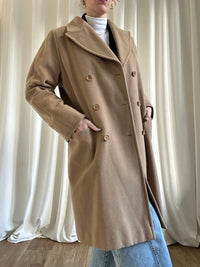 Max Mara camel Coat