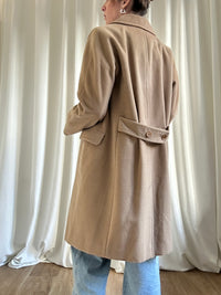 Max Mara camel Coat