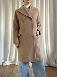 Max Mara camel Coat