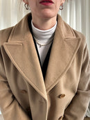 Max Mara camel Coat
