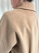Max Mara camel Coat