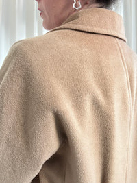 Max Mara camel Coat