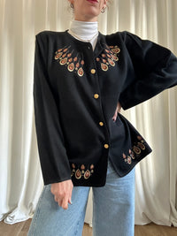 Pavonella Sweater