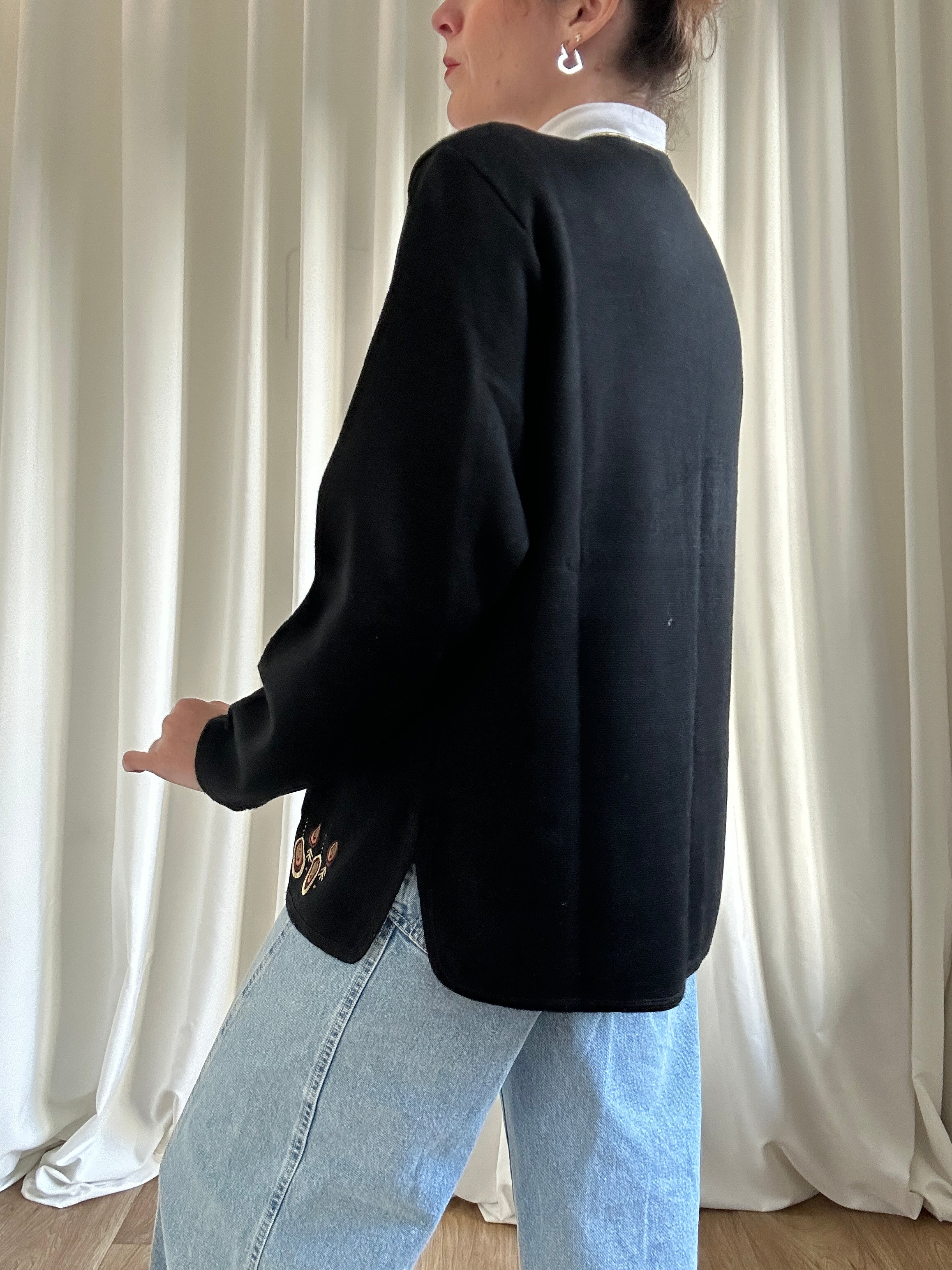 Pavonella Sweater