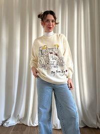 Affaridifamiglia Sweater